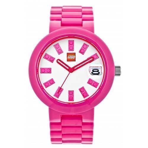 Image of Lego Watch System Pink dame ur